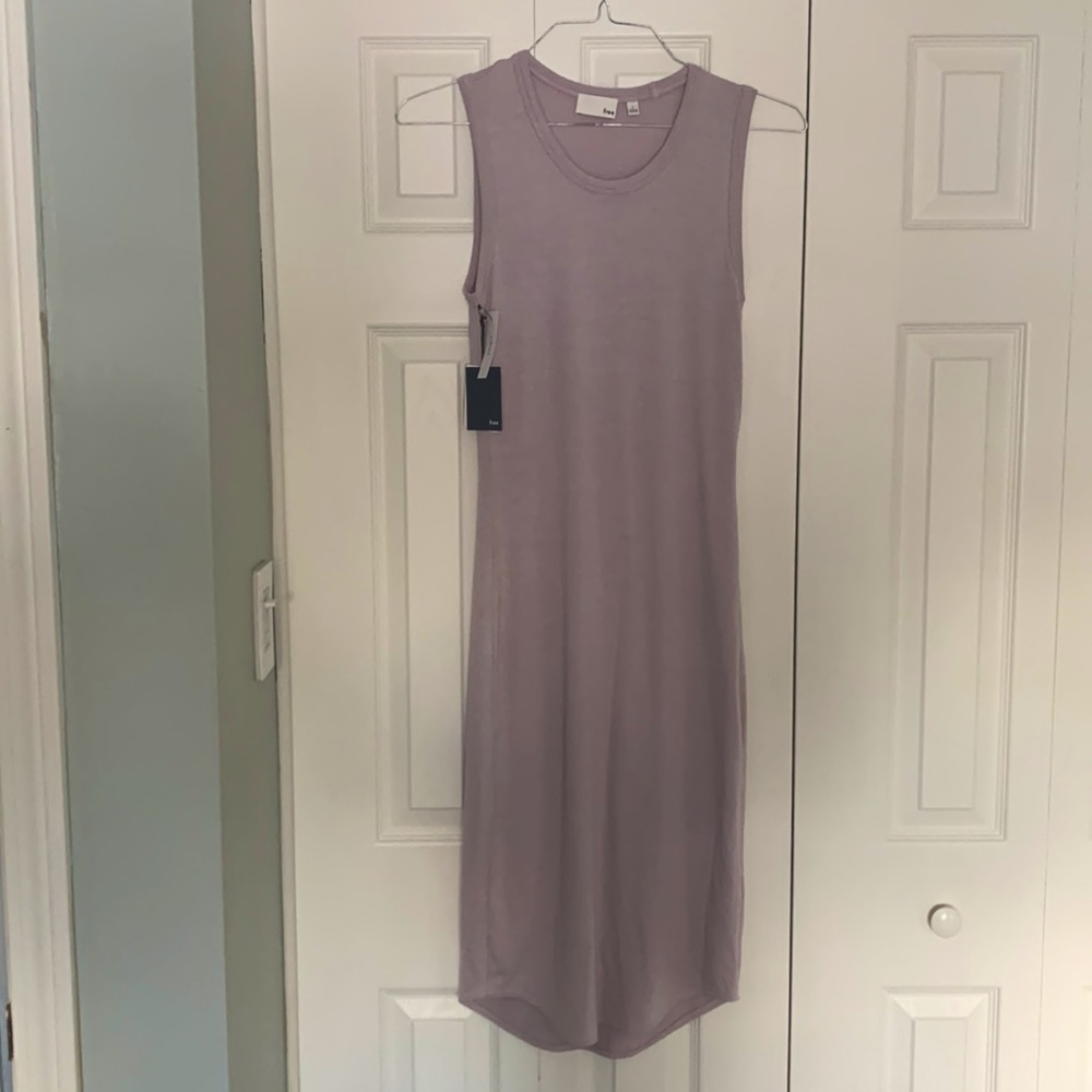 Aritzia Wilfred Free Bruno Dress